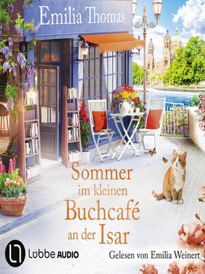 cover image of Sommer im kleinen Buchcafé an der Isar--Die Buchcafé-Reihe, Teil 2